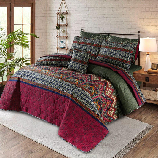 Veon Comforter Set 7pcs
