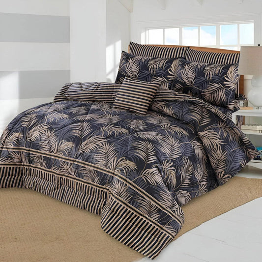 Silay Comforter Set 7pcs