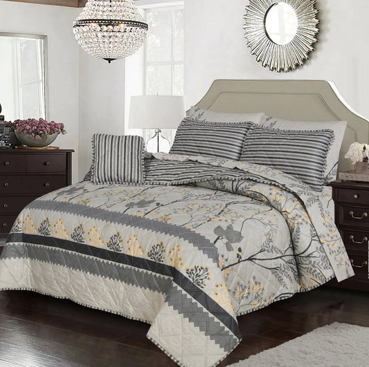 Utoi Comforter Set 7pcs