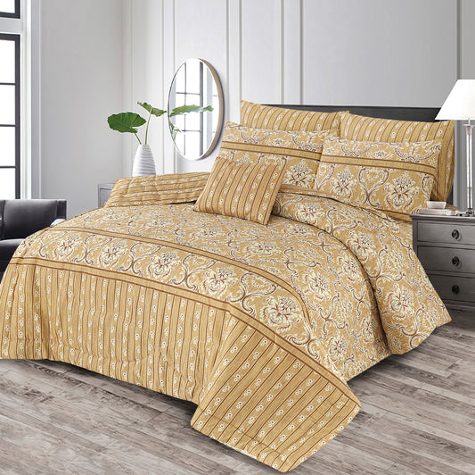 Emal Comforter Set 7pcs
