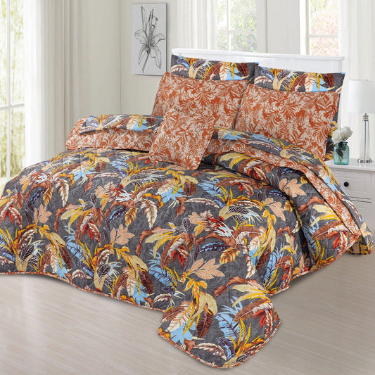 Terim Comforter Set 7pcs