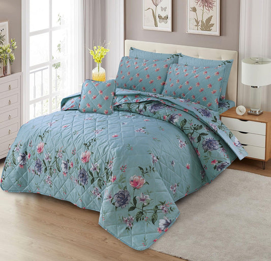 Qwen Comforter Set 7pcs