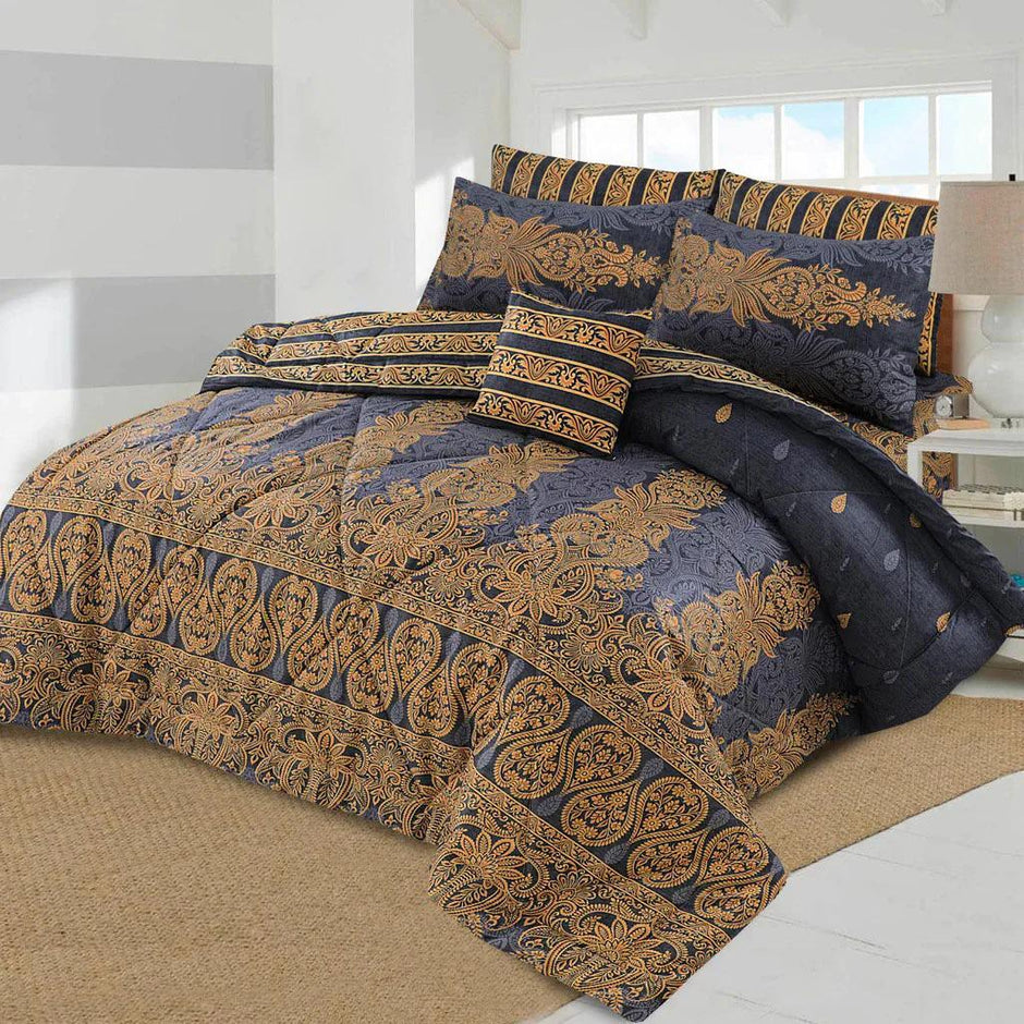 Cojen Comforter Set 7pcs
