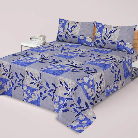 Patil Bedsheet Set 3pcs