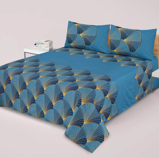 Edin Bedsheet Set 3pcs