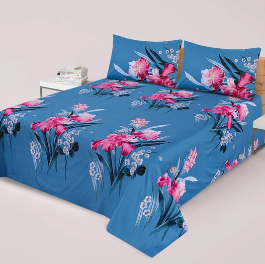 Dima Bedsheet Set 3pcs