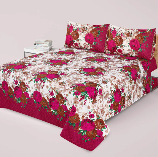 Laurel Bedsheet Set 3pcs