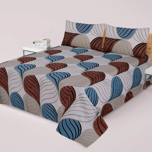 Opin Bedsheet Set 3pcs