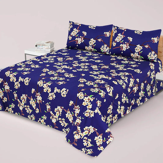Florin Bedsheet Set 3pcs