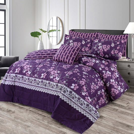Amfel Comforter Set 7pcs