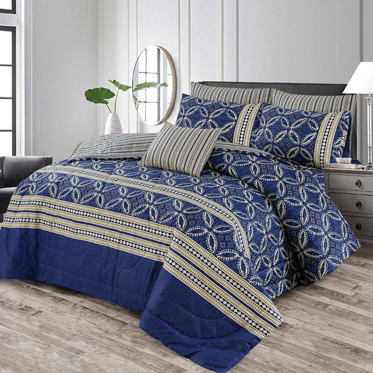 Admeral Comforter Set 7pcs
