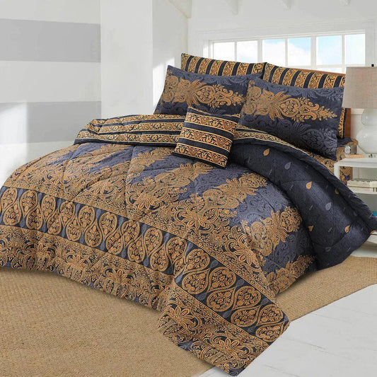 Cojen Comforter Set 7pcs