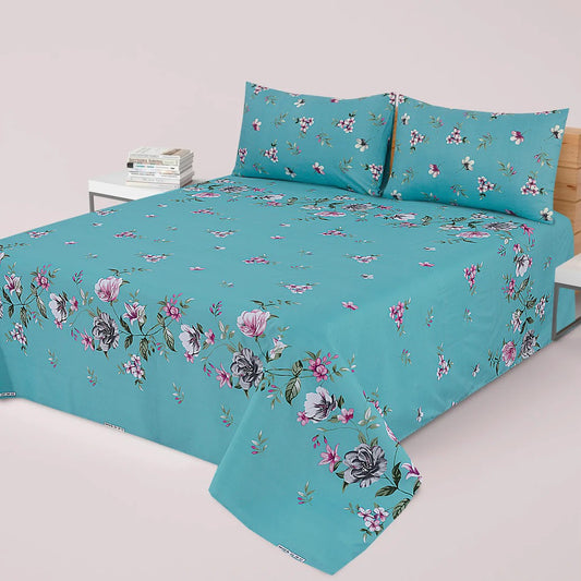Tiveen Bedsheet Set 3pcs