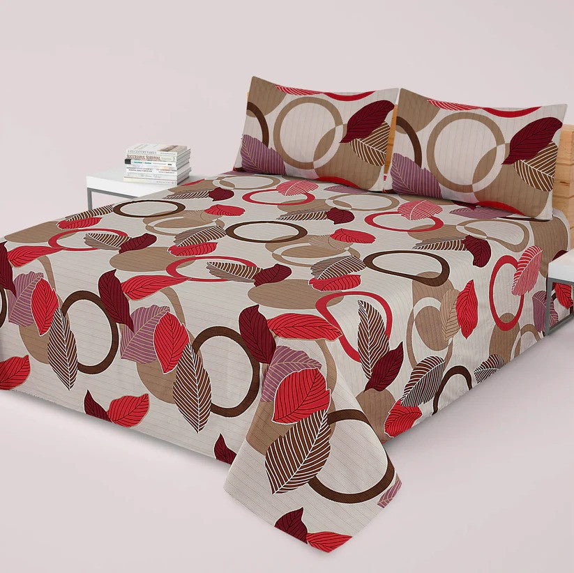 Kowing Bedsheet Set 3pcs