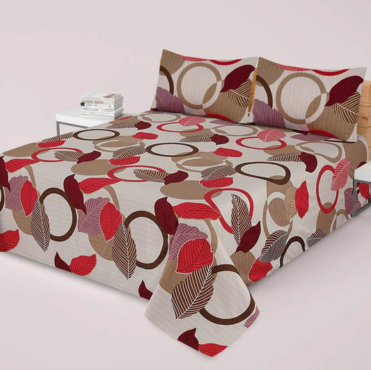 Kowing Bedsheet Set 3pcs
