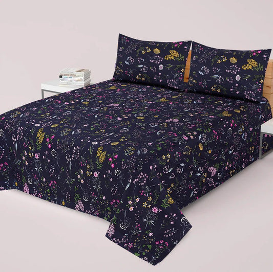 Uton Bedsheet Set 3pcs