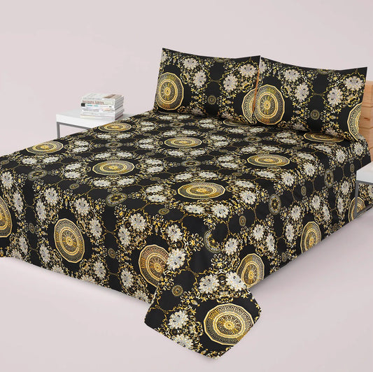 Varwik Bedsheet Set 3pcs