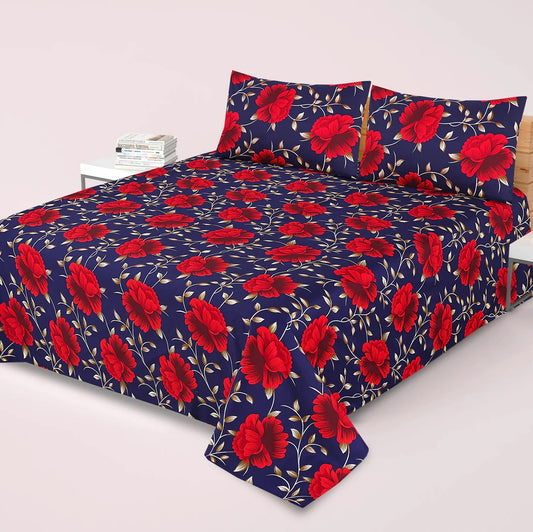 Seom Bedsheet Set 3pcs