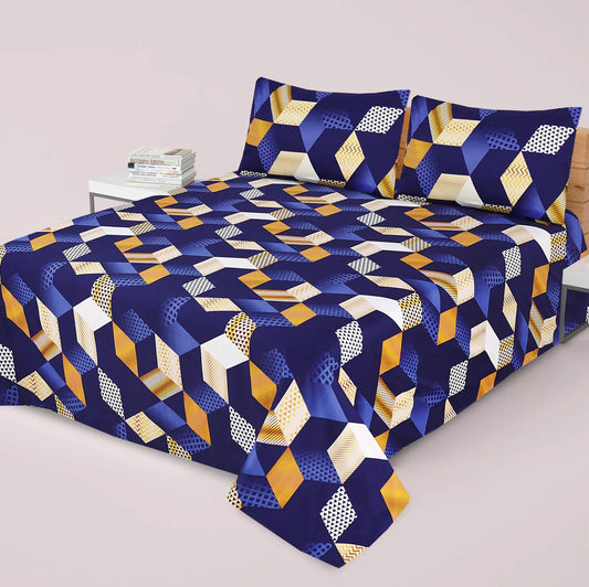 Krokin Bedsheet Set 3pcs