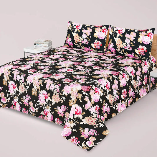 Warzep Bedsheet Set 3pcs