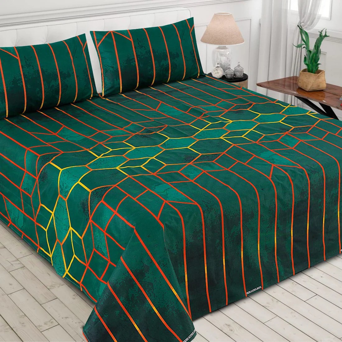 Seol Bedsheet Set 3pcs