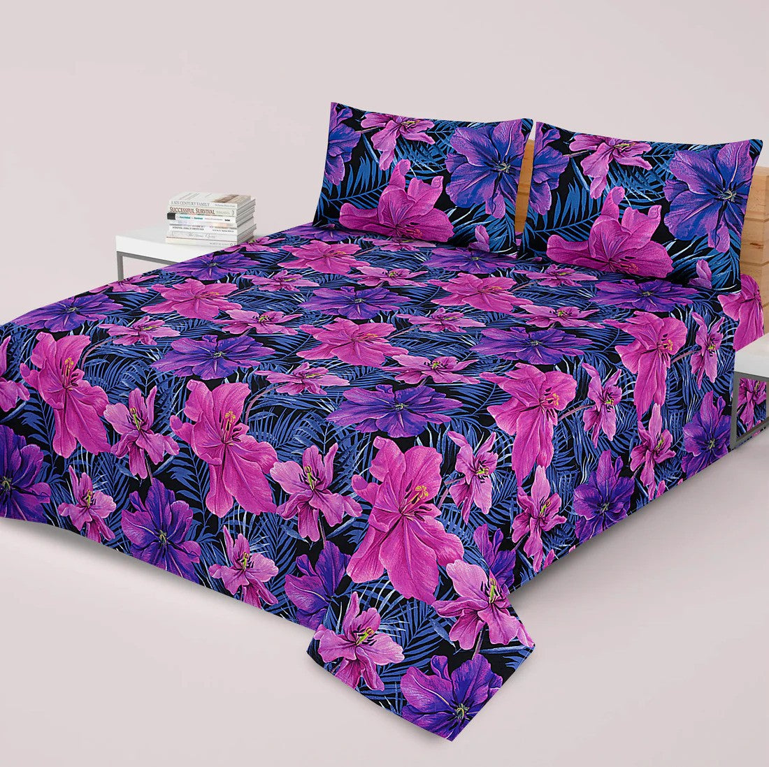 Rejen Bedsheet Set 3pcs
