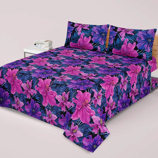 Rejen Bedsheet Set 3pcs