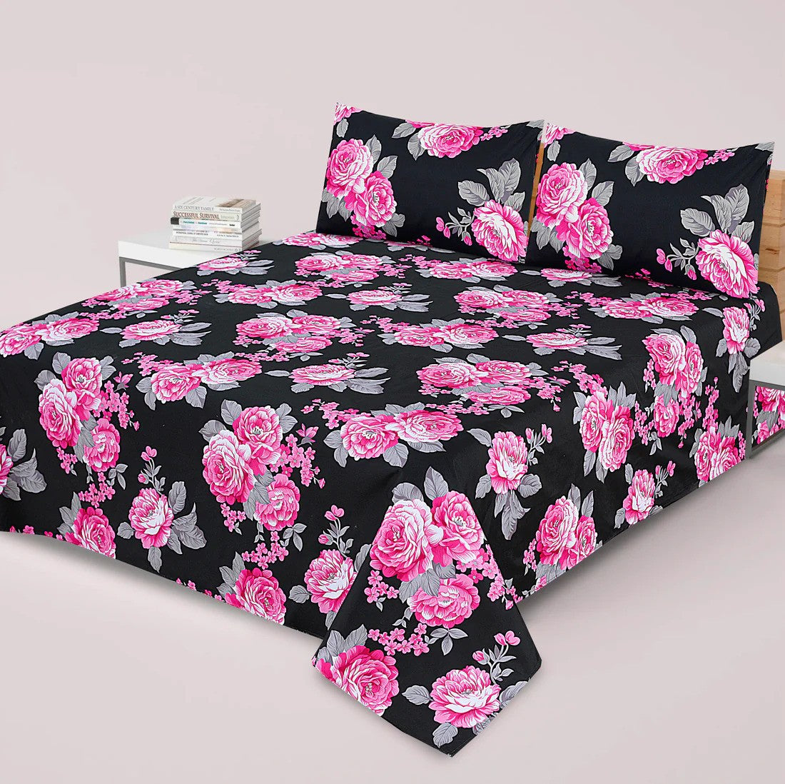 Octal Bedsheet Set 3pcs