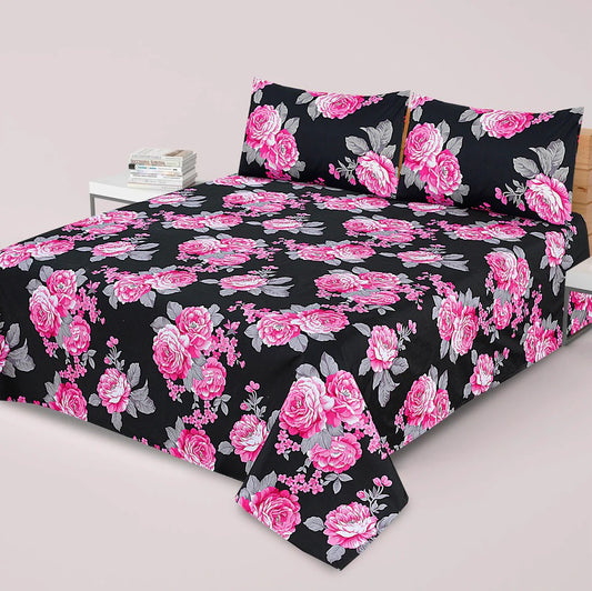 Octal Bedsheet Set 3pcs