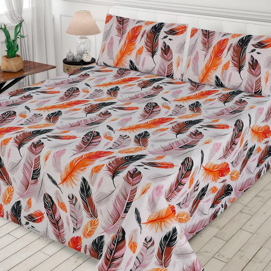 Iowa Bedsheet Set 3pcs