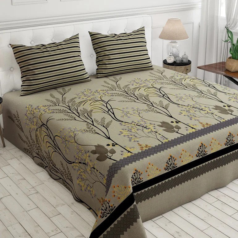 Jamil Bedsheet Set 3pcs