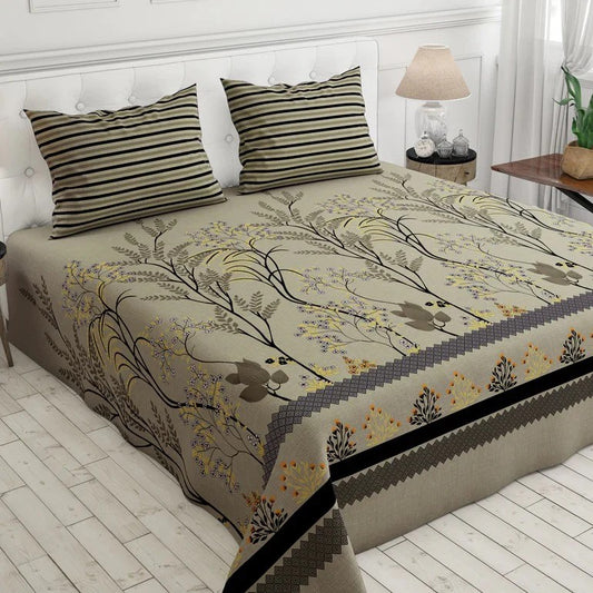 Jamil Bedsheet Set 3pcs