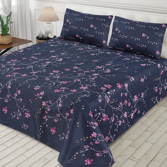 Steev Bedsheet Set 3pcs